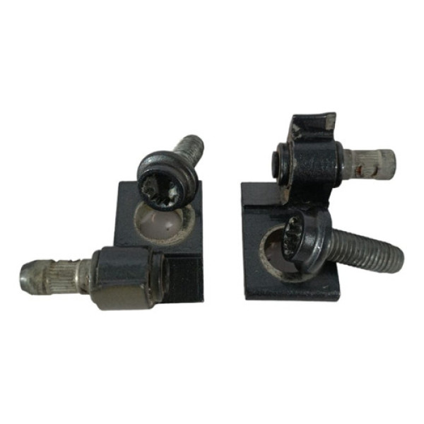 Par Dobradiça Porta Dianteira Esquerda T Cross 2020 A 2023