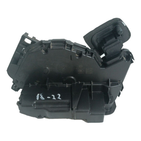 Fechadura De Porta Traseira Esquerda Vw Polo  2018-2022