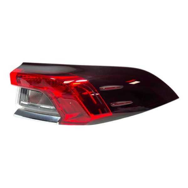 Lanterna Traseira Direita Sem Led Toyota Corolla 2020-2024