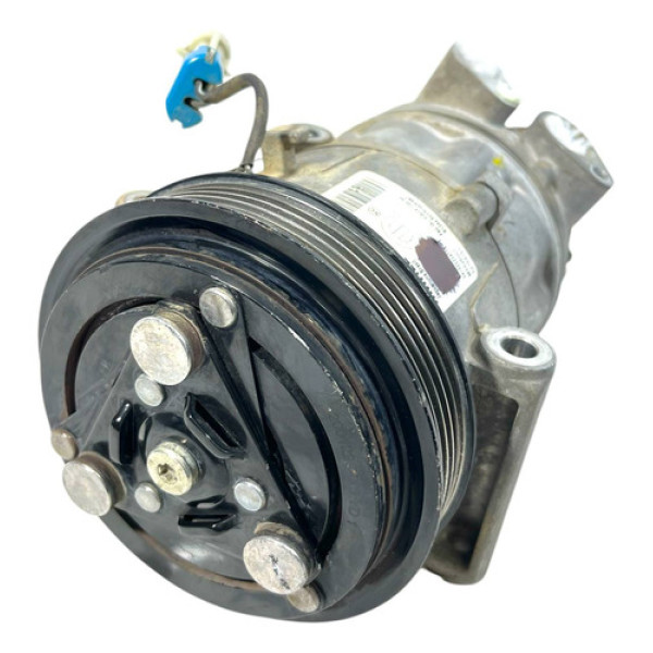 Compressor Ar Fiat Strada Palio 1.4 Evo 2015-2019