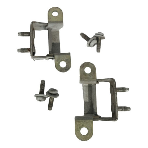 Par Dobradiça De Tampa Traseira  Chevrolet Cruze 2012 A 2016