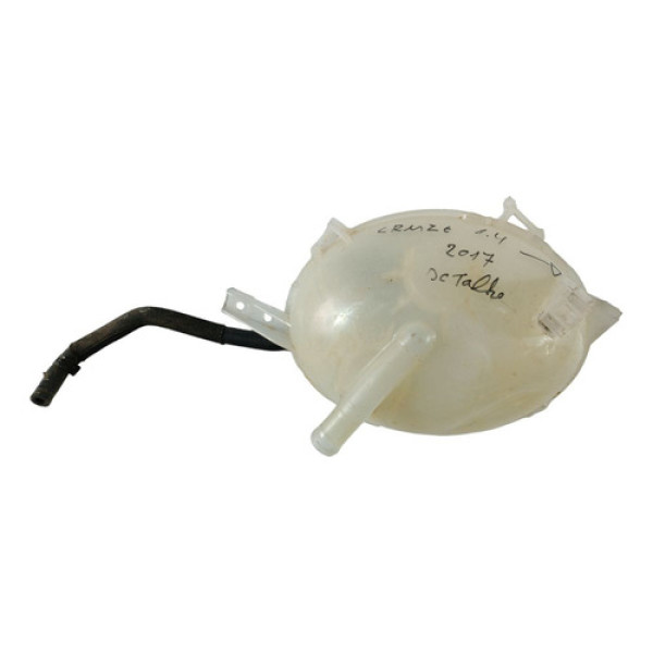 Reservatório Do Radiador Chevrolet Cruze 1.4t 2017-2021