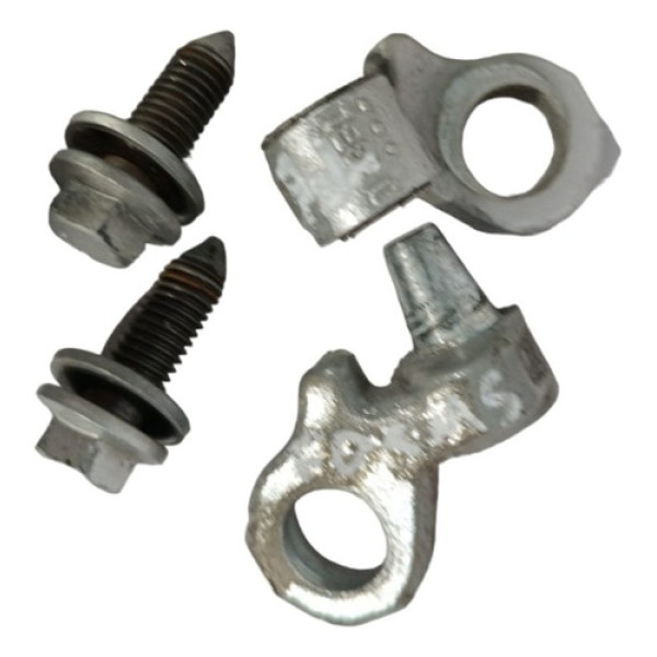 Par Dobradiça Porta Traseira Esquerda Ford focus 2010 A 2013