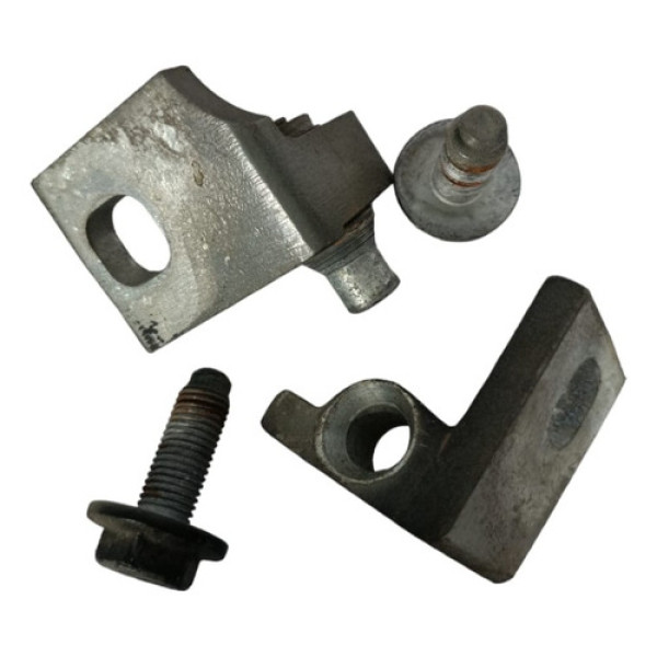 Par Dobradiça De Porta Dianteira Direita Grand Siena 2012