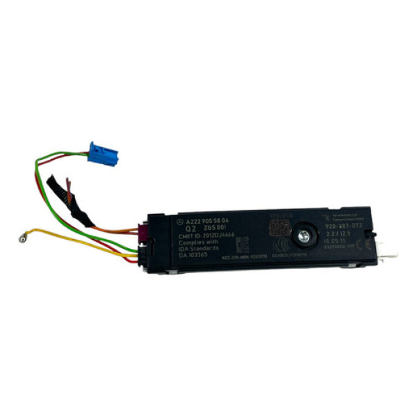 Módulo Amplificador Antena Mercedes A200 Gla200 2013-2016