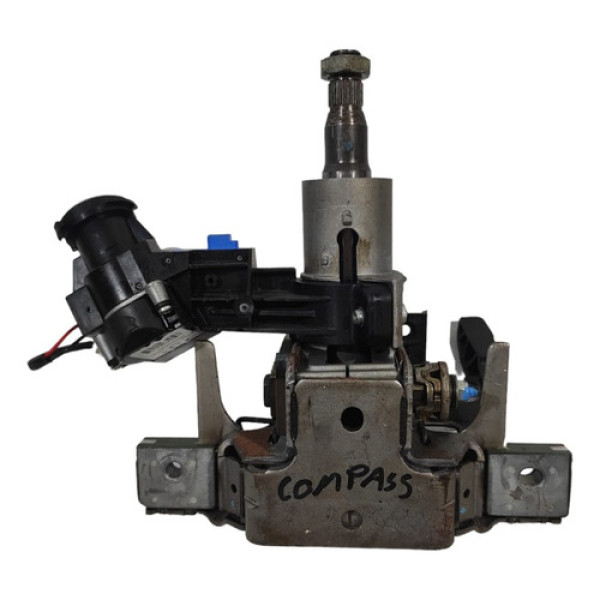 Canote Coluna De Direção Jeep Compass Flex 2016 A 2021