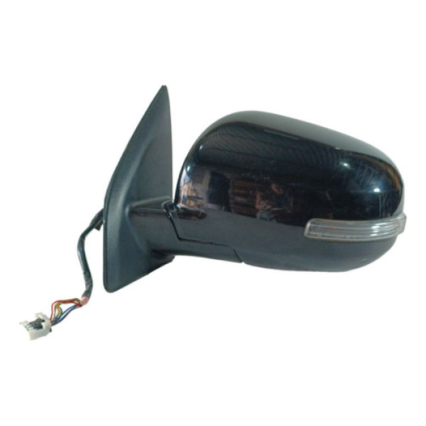 Retrovisor Elétrico Esquerdo Outlander 2022 2023 9 Fios