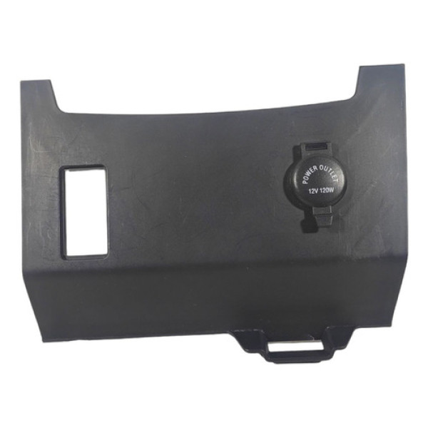 Moldura Tomada 12v Console Chery Tiggo 7 Pro 2021-2024