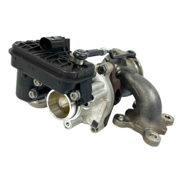 Turbina Completa Vw T-cross Polo Nivus 1.0 Tsi 2018-2022