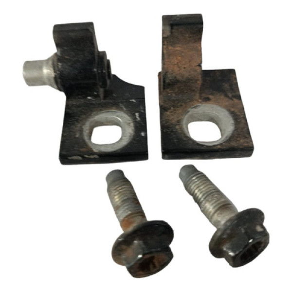 Par Dobradiça Porta Dianteira Direita Renegade 2016 A 2021