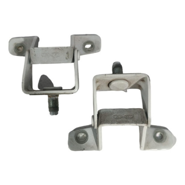 Par Dobradiça De Tampa Traseira  Hyundai Hb20 2013 A 2019