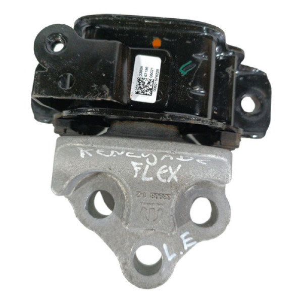 Coxim Do Câmbio Esquerdo Jeep Renegade 1.8 Flex 2015-2021