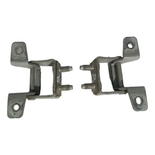 Par Dobradiça De Tampa Traseira  Hyundai I30 2008 A 2012