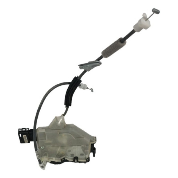 Fechadura De Porta Traseira Esquerda Peugeot 208 2021 A 2023