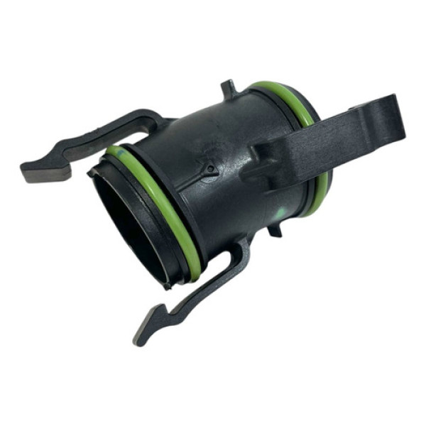 Flange Tubo Ar Turbina T-cross Polo Nivus 1.0 Tsi 2018-2022