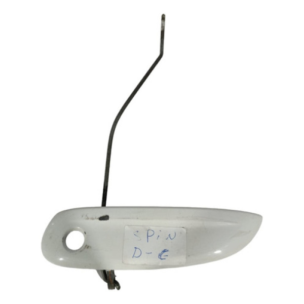 Maçaneta Externa Dianteira Esquerda Gm Spin 2017 A 2021