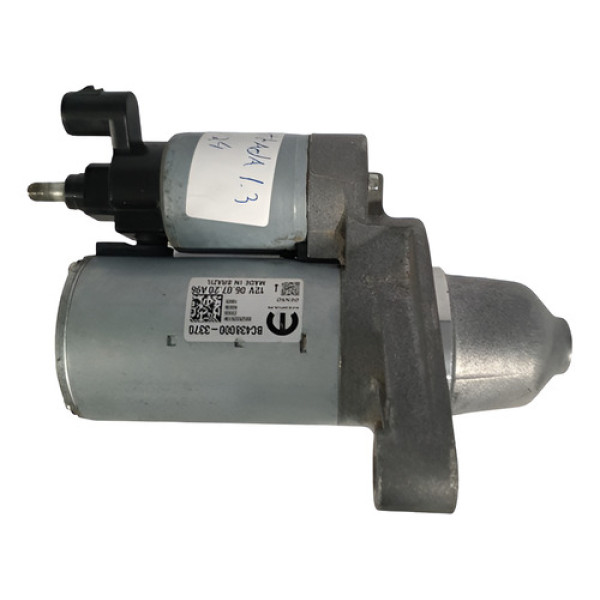 Motor De Arranque Fiat Strada 1.3 2020 A 2024