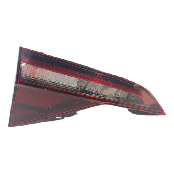Lanterna Led  Esquerda Tampa Traseira Vw Jetta 2018 A 2022