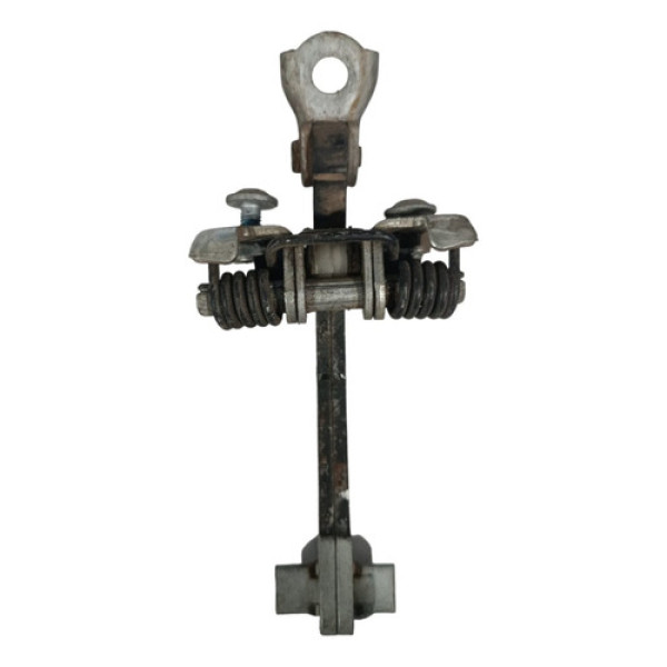 Limitador De Porta Traseiro Esquerdo Vw Fox 2012