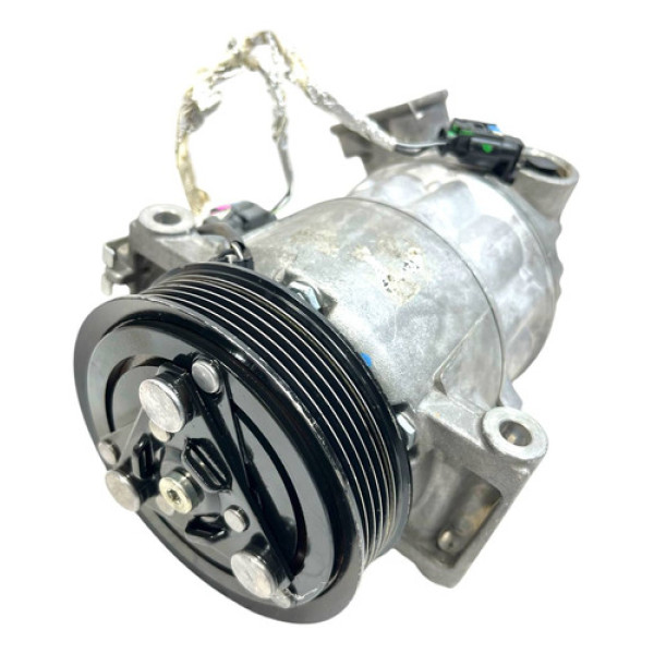 Compressor Ar Condicionado Jeep Compass 2.0 Flex 2017-2021