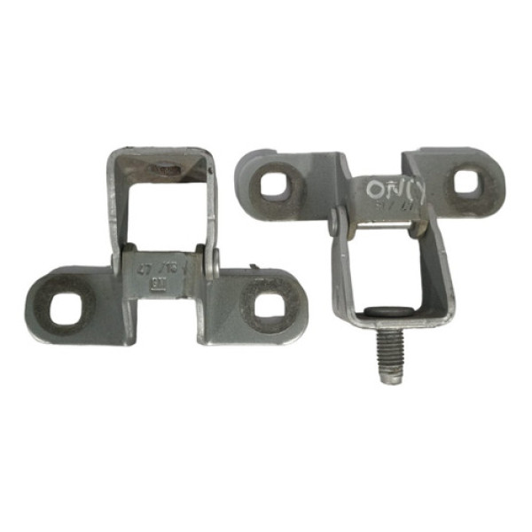 Par Dobradiça De Tampa Traseira  Chevrolet Onix 2013 A 2019