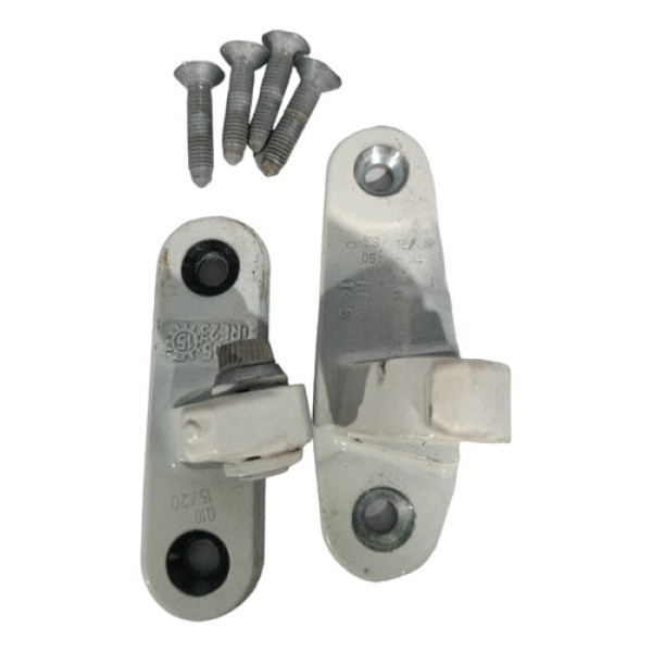 Par Dobradiça Porta Dianteira Direita Mercedes A200 2014