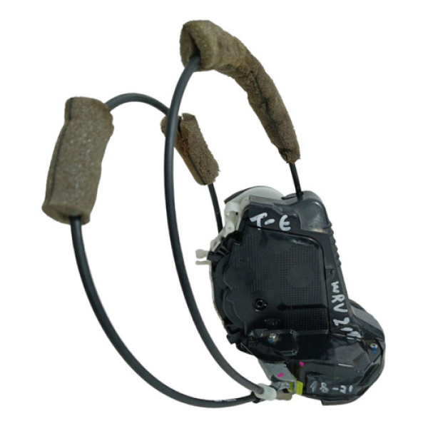 Fechadura Porta Traseira Esquerda Honda Wrv 2018-2021