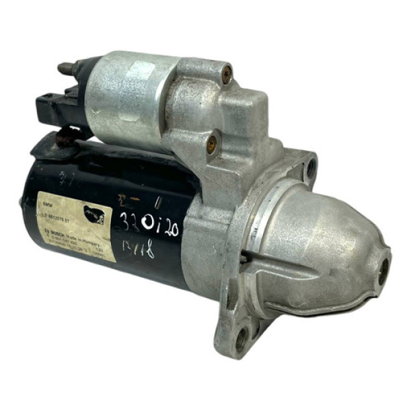 Motor De Arranque Bmw 320i 2.0 N20 2013-2018