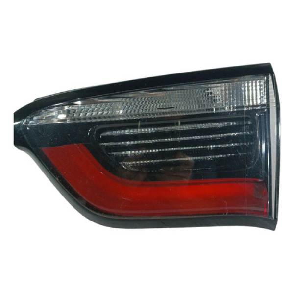 Lanterna Direita Led Tampa Traseira Jeep Compass 2017-2021
