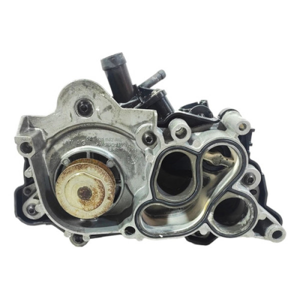 Bomba Da Água Volkswagen T Cross Tiguan 1.4 Tsi 2018-2022