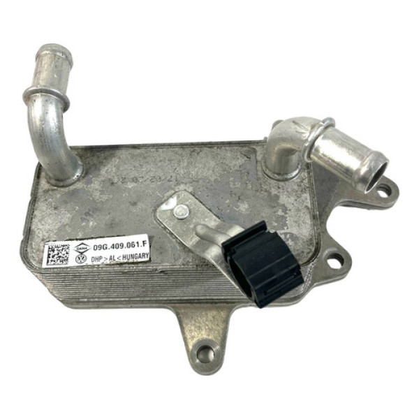 Resfriador Óleo Câmbio Vw Polo T-cross Nivus 2018-2023