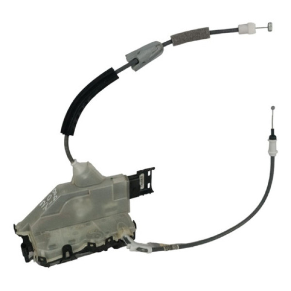 Fechadura De Porta Traseira Direita Peugeot 208 2021 A 2023