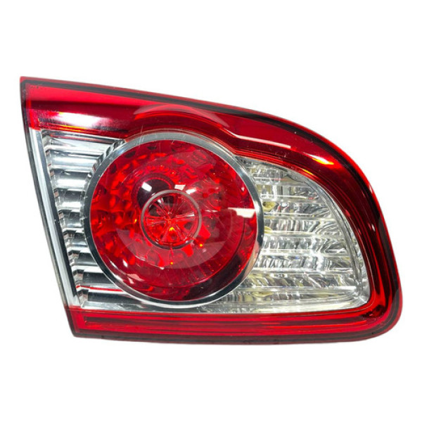Lanterna Tampa Traseira Esquerda Hyundai  Santa Fé 2009-2012