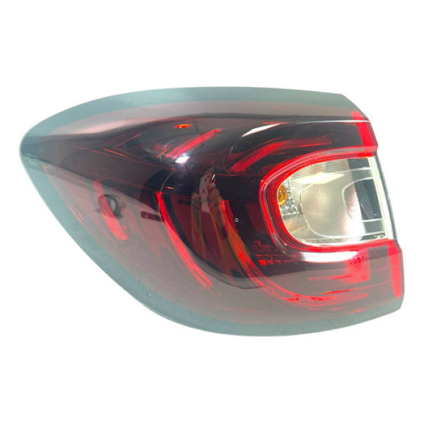 Lanterna Traseira Esquerda Renault Captur 2017-2021