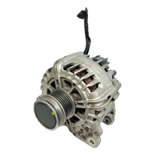 Alternador Vw Taos Jetta T-cross 1.4 Tsi 2018-2024 Original