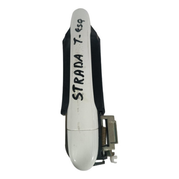 Maçaneta Externa Traseira Esquerda Fiat Strada 2021 a 2023