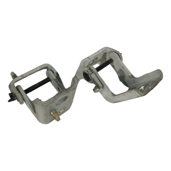 Par Dobradiça De Porta Dianteira Direita 208 2013 A 2020