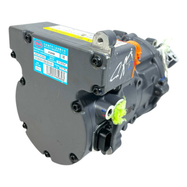 Compressor Ar Condicionado Elétrico Byd Dolphin Ev 2023-2025