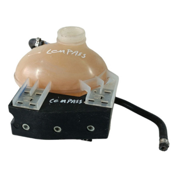 Reservatório Do Radiador Jeep Compass 2.0 Flex 2017-2021