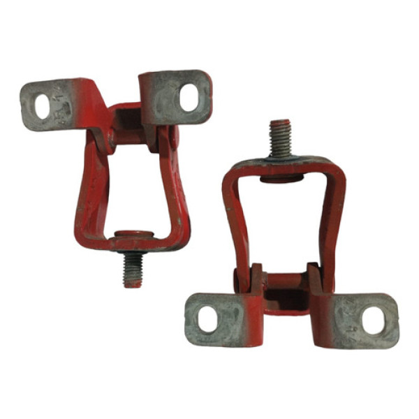 Par Dobradiça De Tampa Traseira  Vw Up