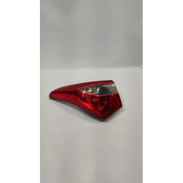 Lanterna Esquerda Hyundai Hb20 Hatch 2012 A 2019 N2