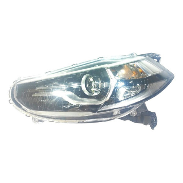 Farol Esquerdo Led Honda Wrv 2020 2021