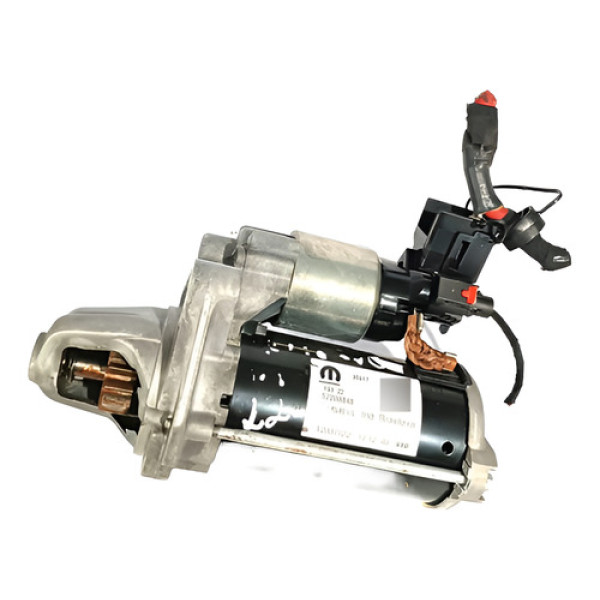 Motor De Arranque Renegade Compass Fiat Toro 1.3 2022 2023
