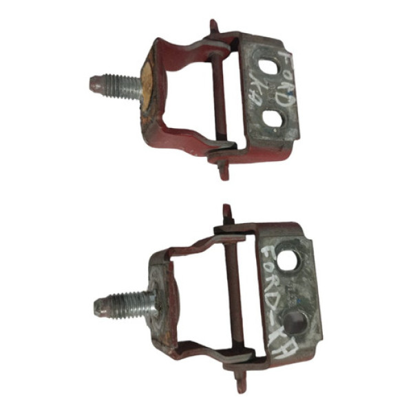 Par Dobradiça De Tampa Traseira  Ford Ka 2015 A 2021