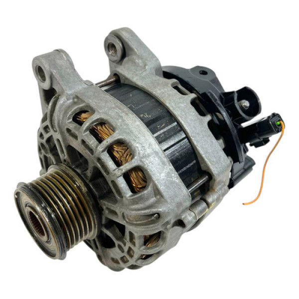 Alternador Peugeot 208 C4 Cactus 1.6 16v 2021-2025 Detalhe