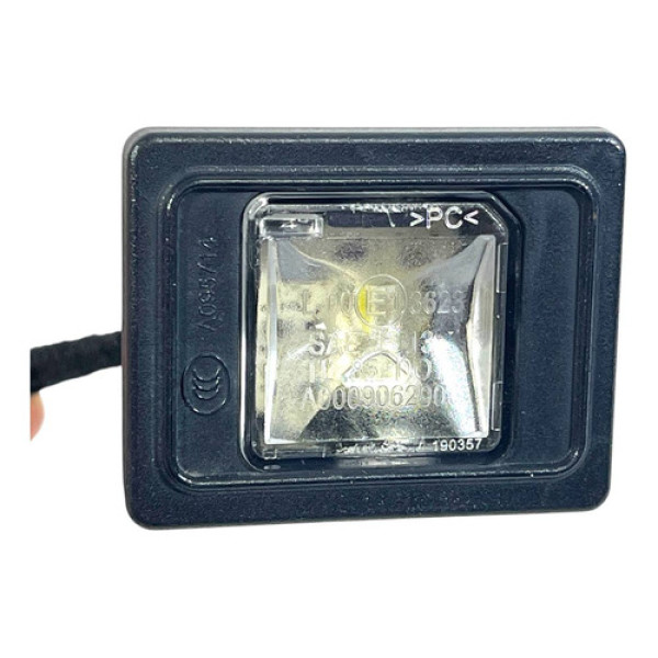 Luz De Placa Led Mercedes A200 Gla200 2013-2016