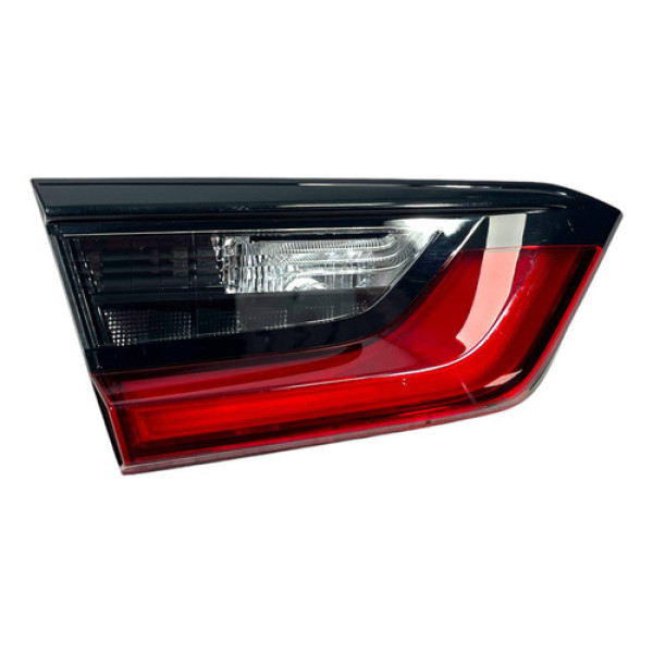 Lanterna Tampa Traseira Esquerda Honda City Sedan 2022-2025