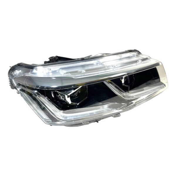 Farol Direito Full Led Volkswagen Taos Highline 2022-2025