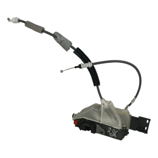 Fechadura De Porta Traseira Esquerda Peugeot 208 2021 A 2023