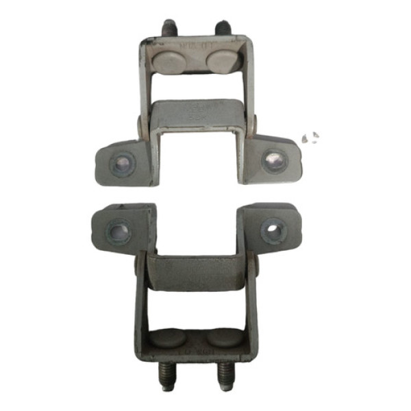 Par Dobradiça De Tampa Traseira  Hyundai I30 2008 A 2012